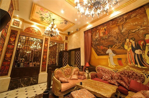 宏伟高档KTV妹子质量哪家好